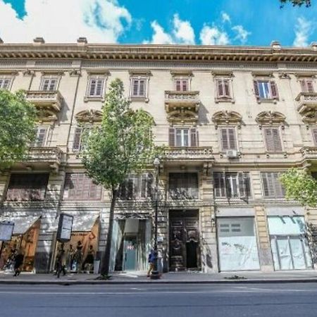 Ferienwohnung Rome 118 Palermo Exterior foto