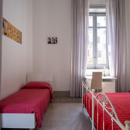 Ferienwohnung Rome 118 Palermo Exterior foto