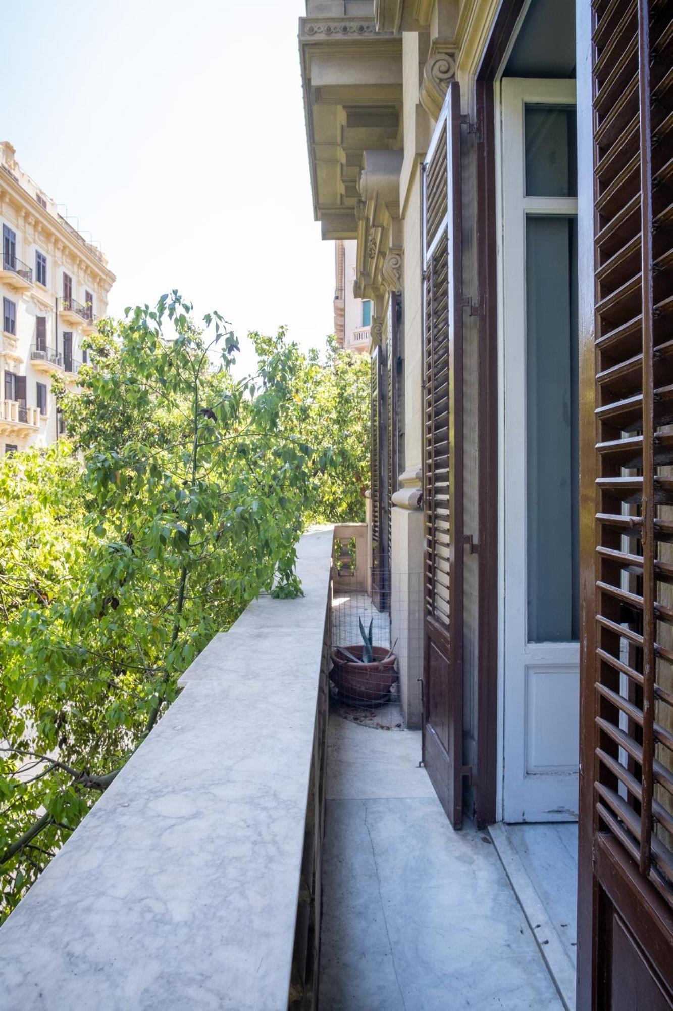 Ferienwohnung Rome 118 Palermo Exterior foto